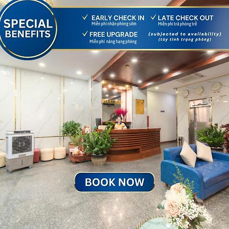 Hotel Starlight Nha Trang Extérieur photo