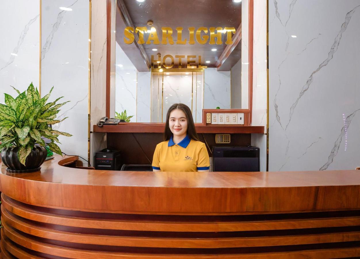 Hotel Starlight Nha Trang Extérieur photo