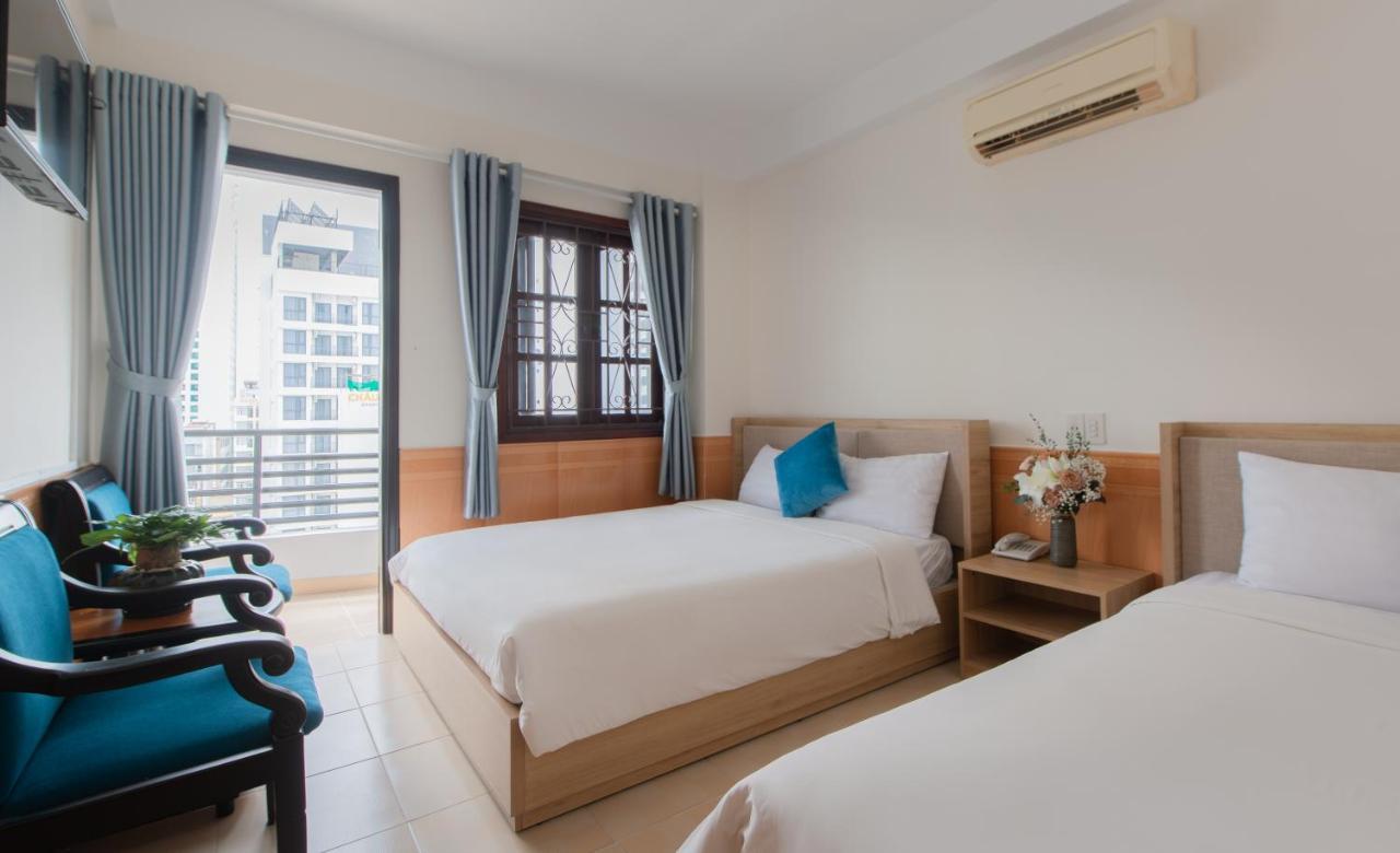Hotel Starlight Nha Trang Extérieur photo