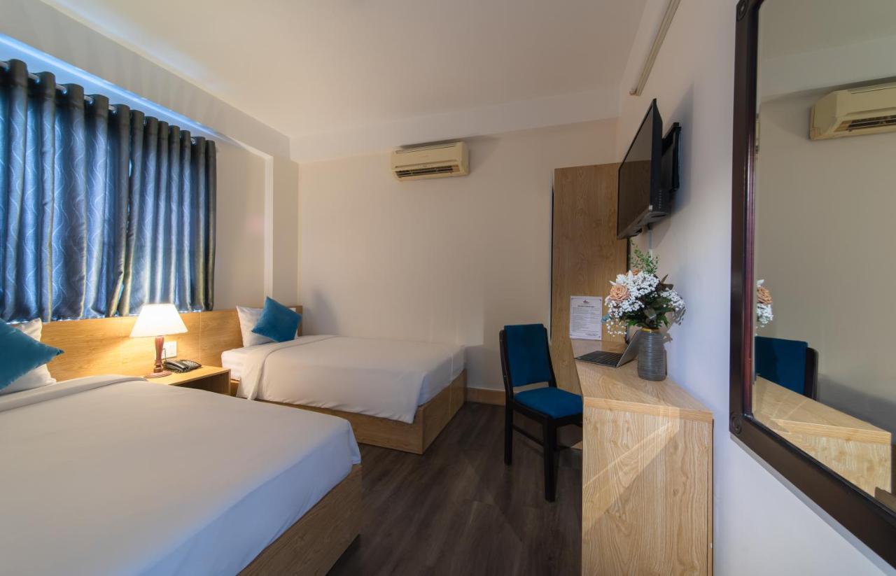 Hotel Starlight Nha Trang Extérieur photo