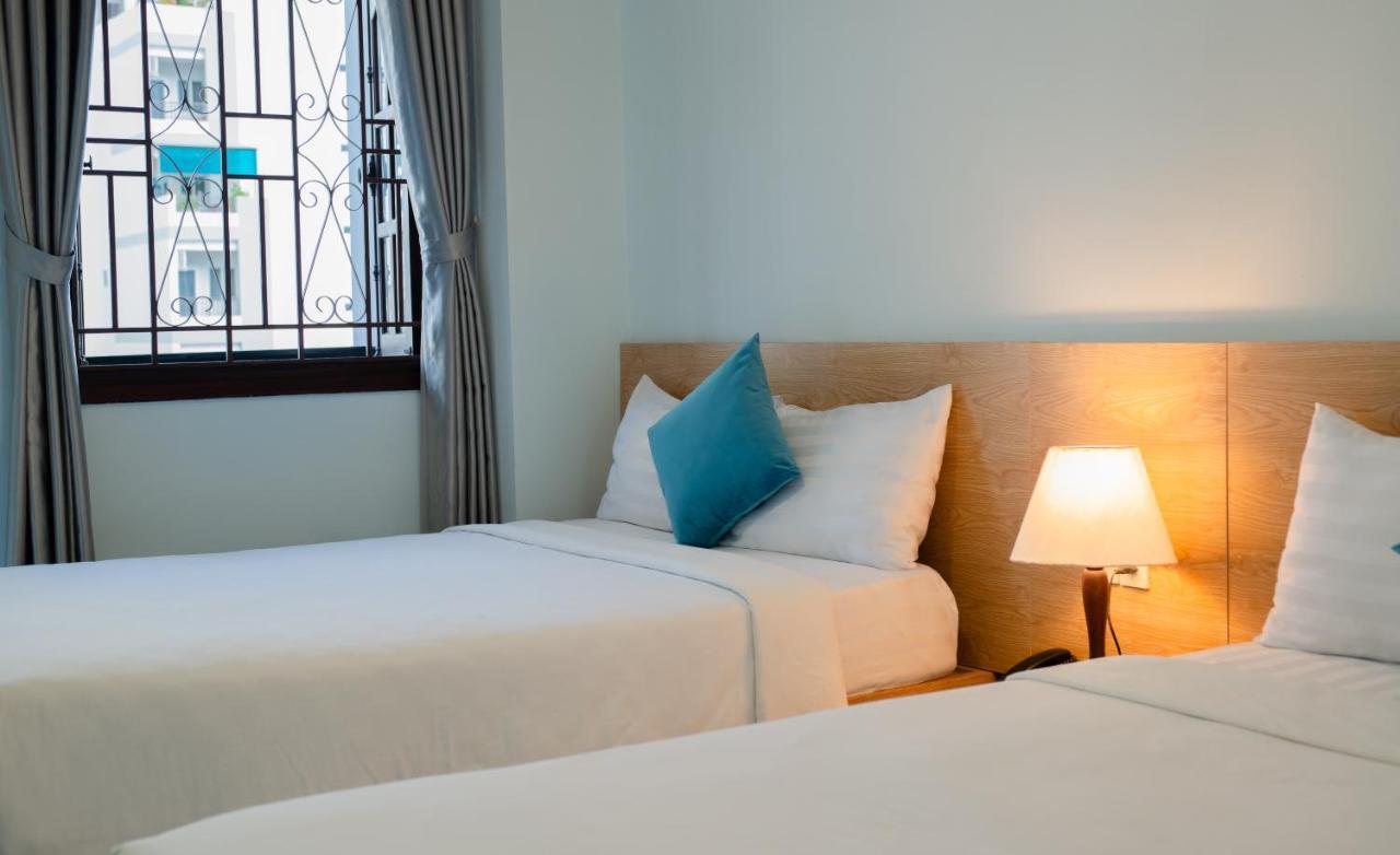 Hotel Starlight Nha Trang Extérieur photo