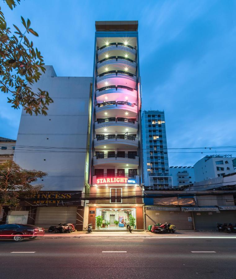 Hotel Starlight Nha Trang Extérieur photo