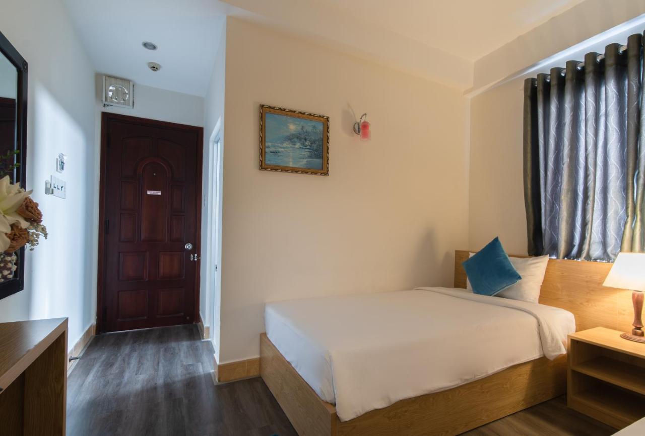 Hotel Starlight Nha Trang Extérieur photo