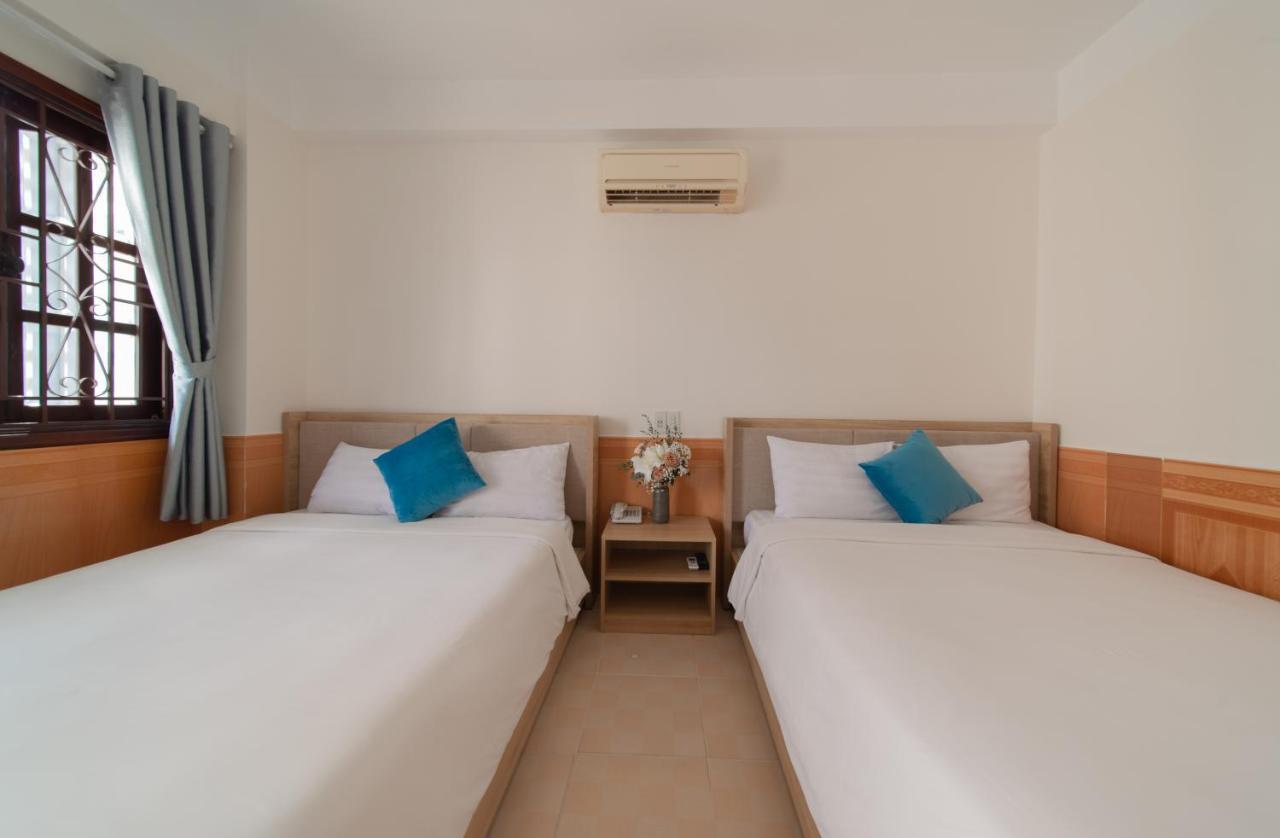 Hotel Starlight Nha Trang Extérieur photo
