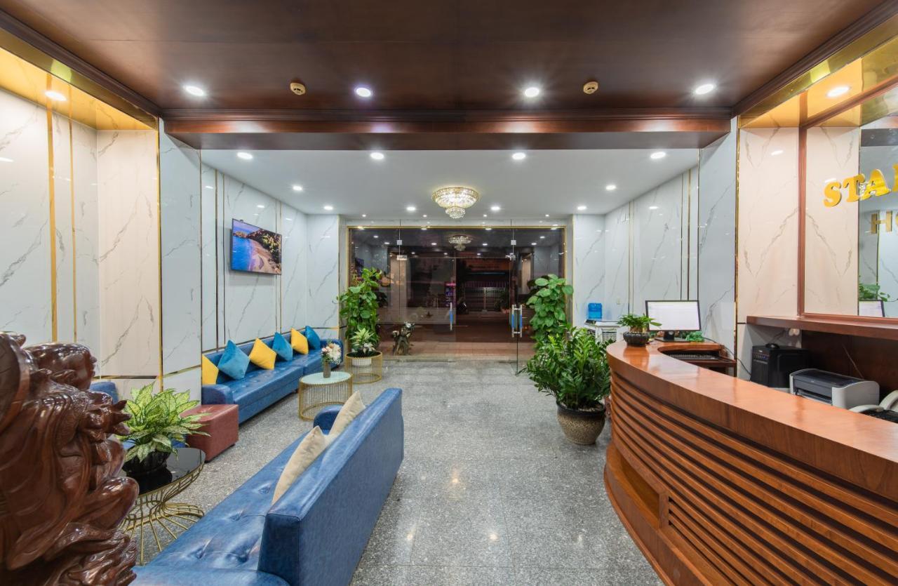 Hotel Starlight Nha Trang Extérieur photo