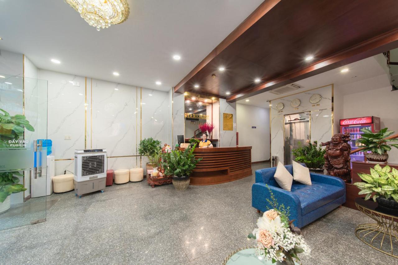 Hotel Starlight Nha Trang Extérieur photo