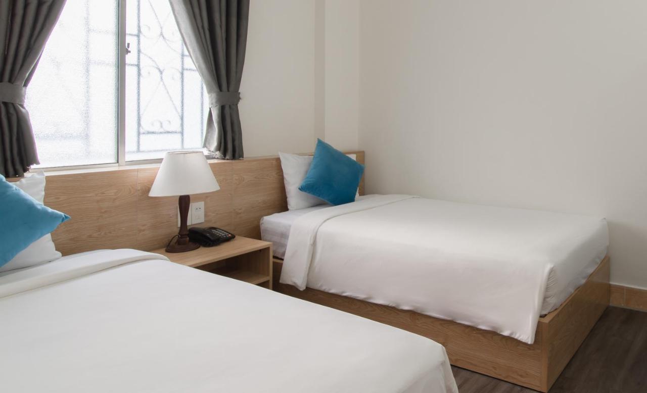 Hotel Starlight Nha Trang Extérieur photo