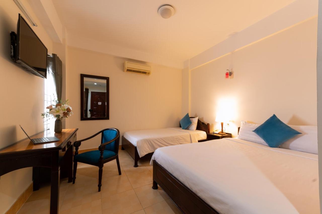 Hotel Starlight Nha Trang Extérieur photo