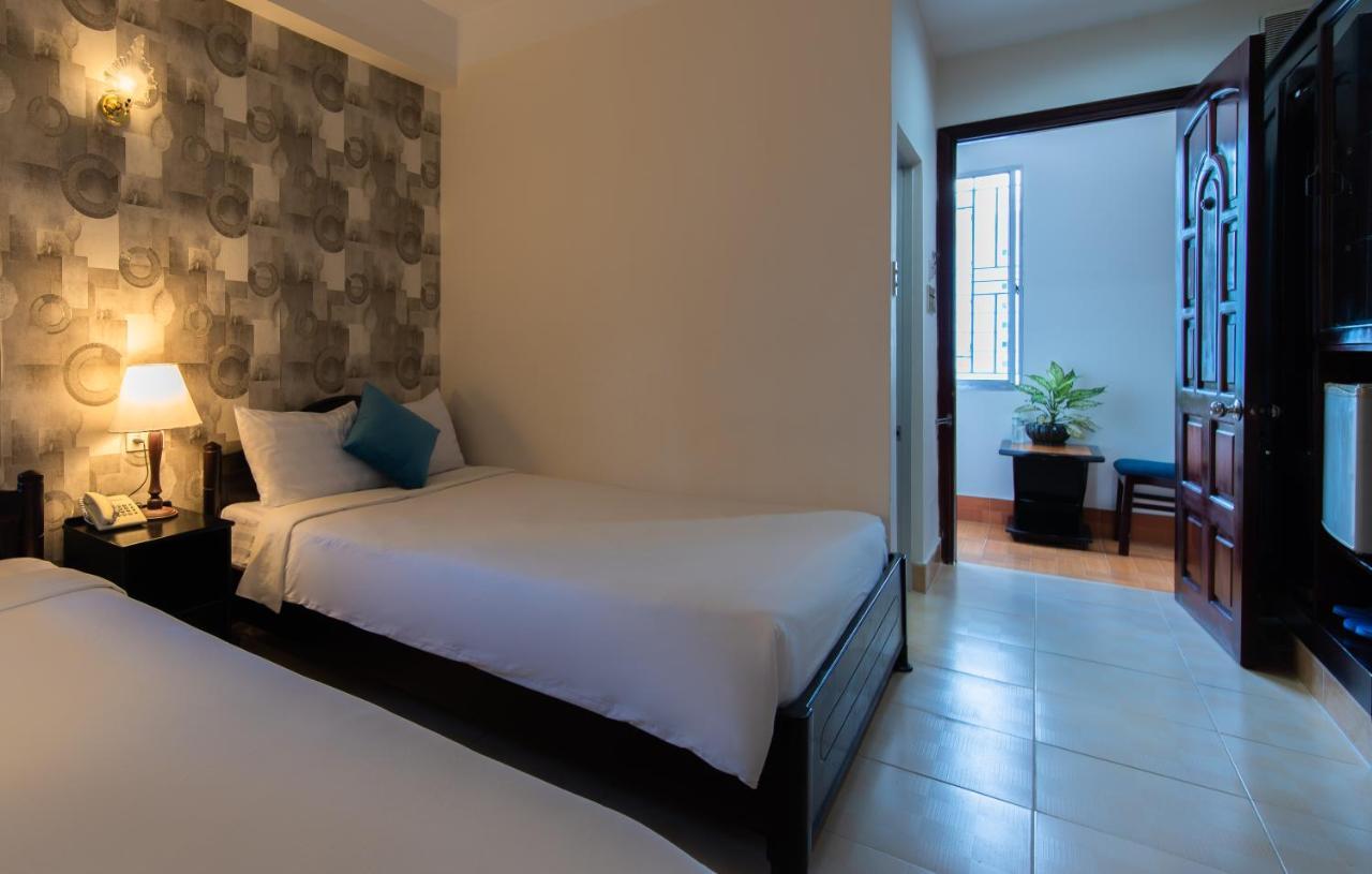 Hotel Starlight Nha Trang Extérieur photo