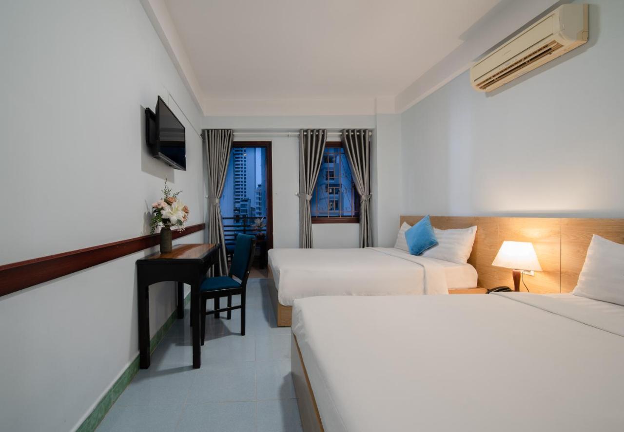 Hotel Starlight Nha Trang Extérieur photo