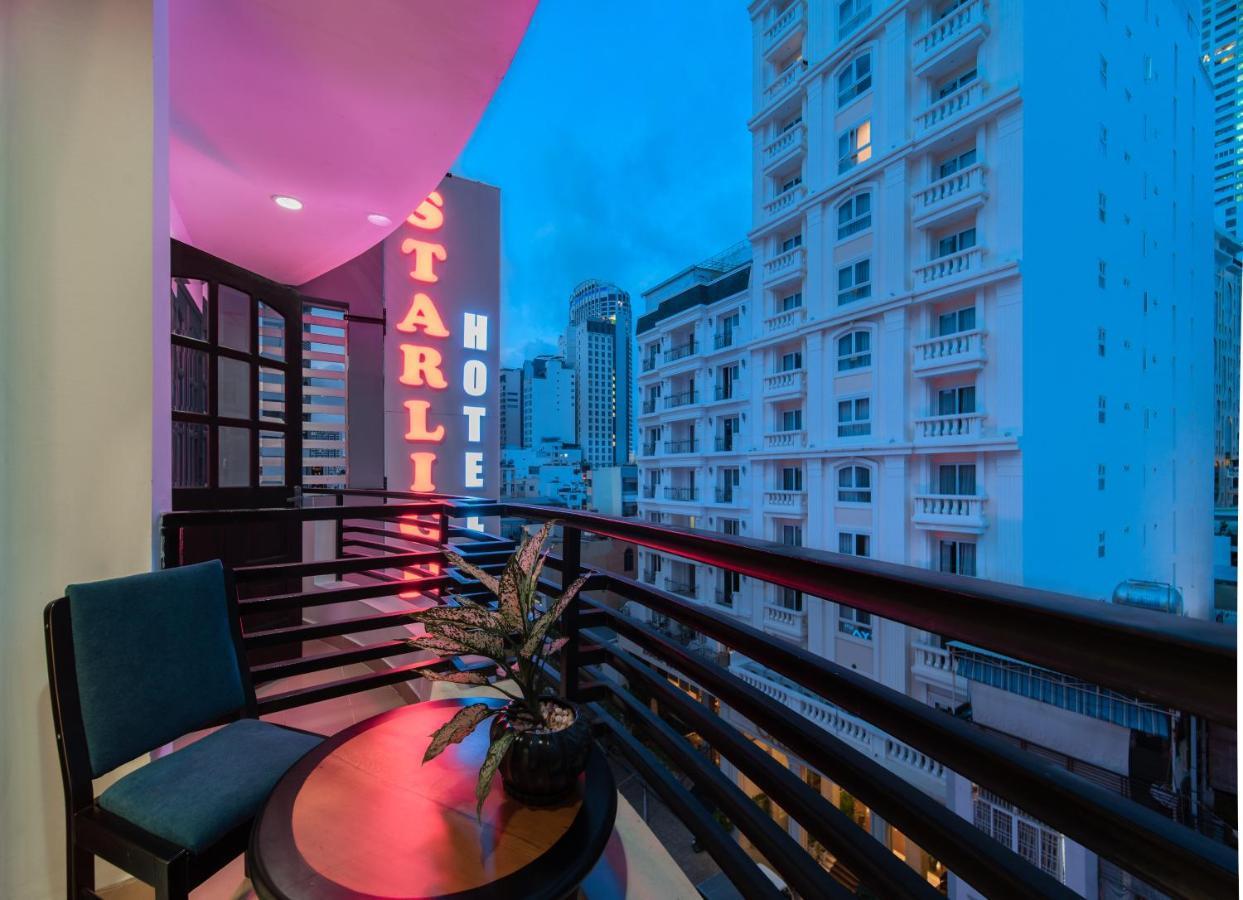 Hotel Starlight Nha Trang Extérieur photo