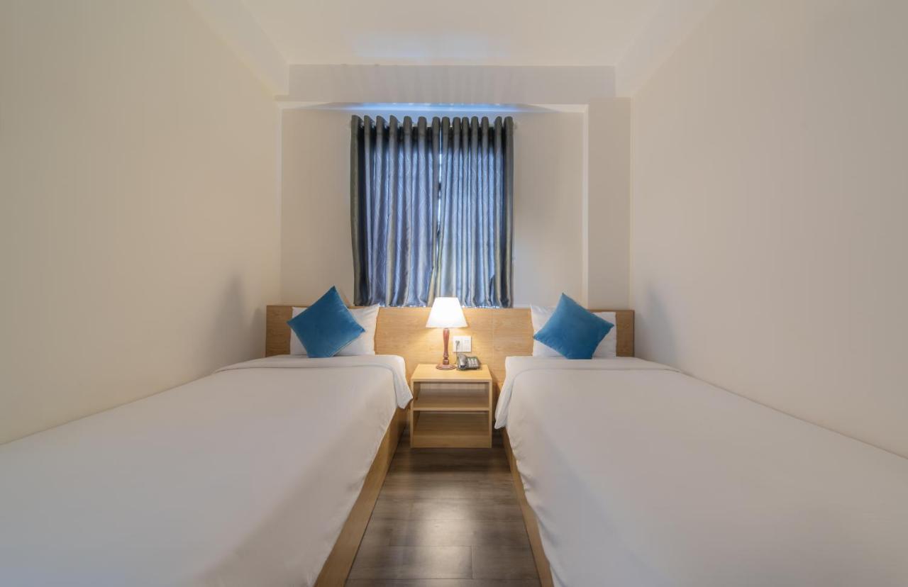 Hotel Starlight Nha Trang Extérieur photo