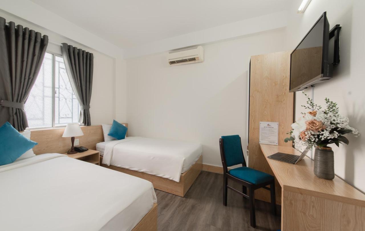 Hotel Starlight Nha Trang Extérieur photo