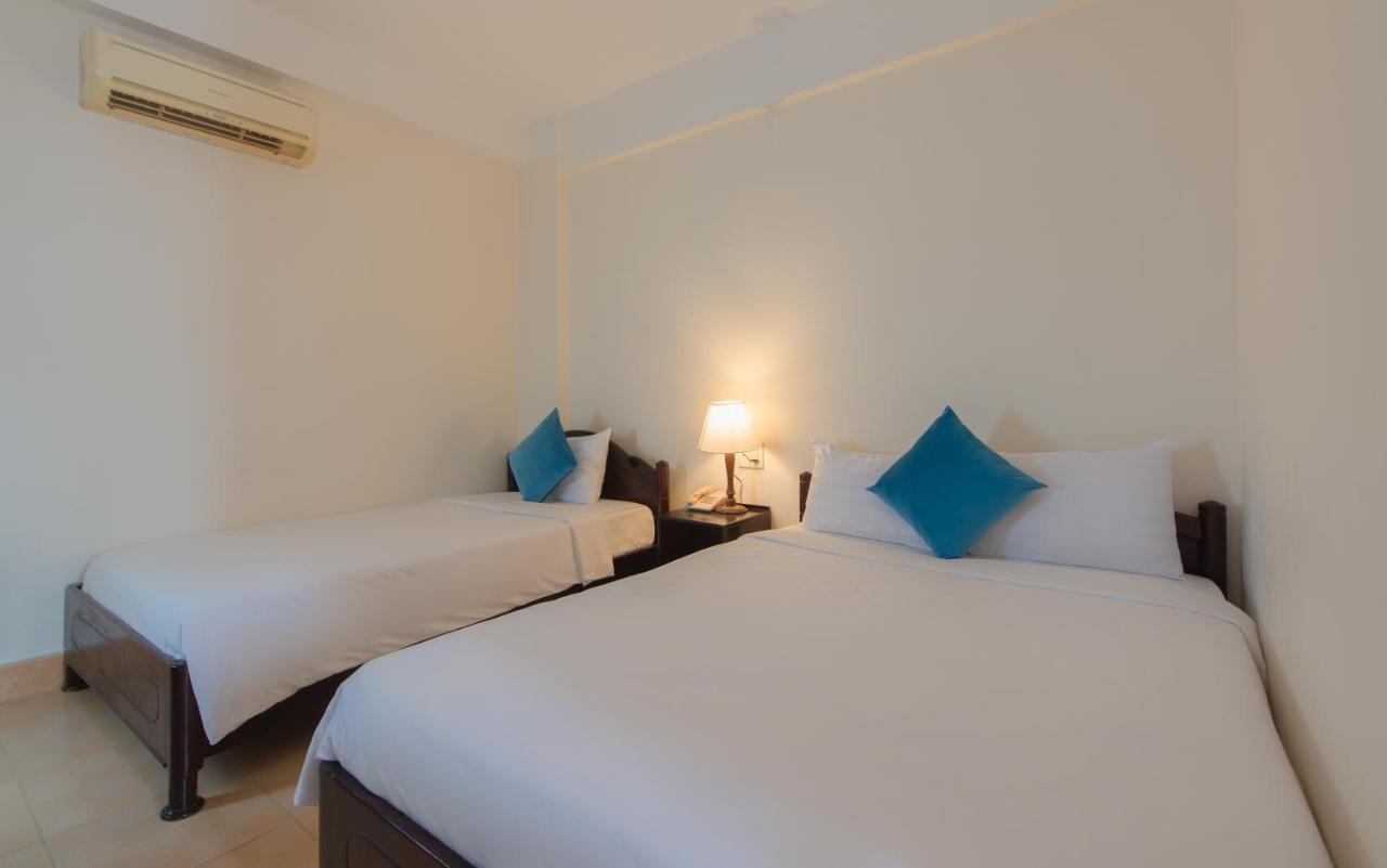 Hotel Starlight Nha Trang Extérieur photo
