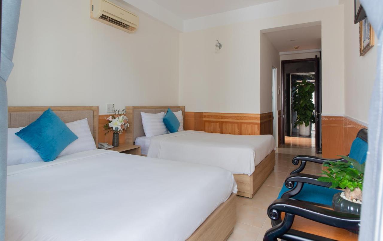 Hotel Starlight Nha Trang Extérieur photo