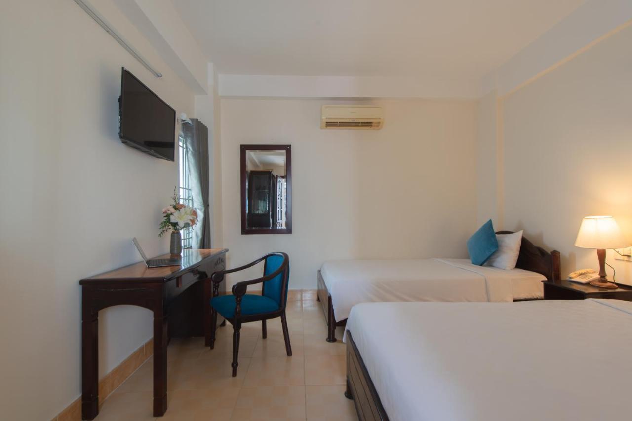 Hotel Starlight Nha Trang Extérieur photo