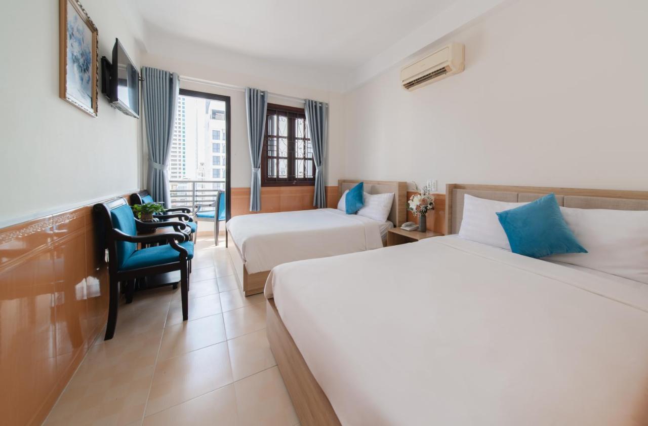 Hotel Starlight Nha Trang Extérieur photo
