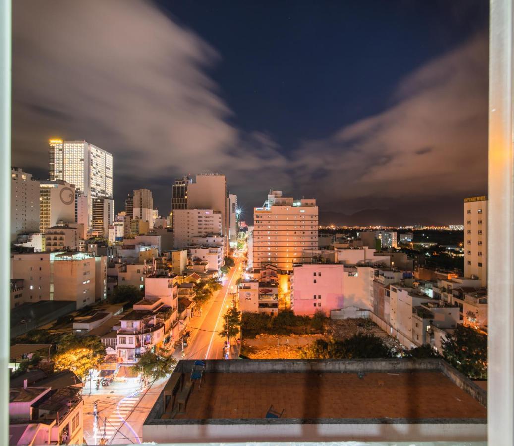 Hotel Starlight Nha Trang Extérieur photo