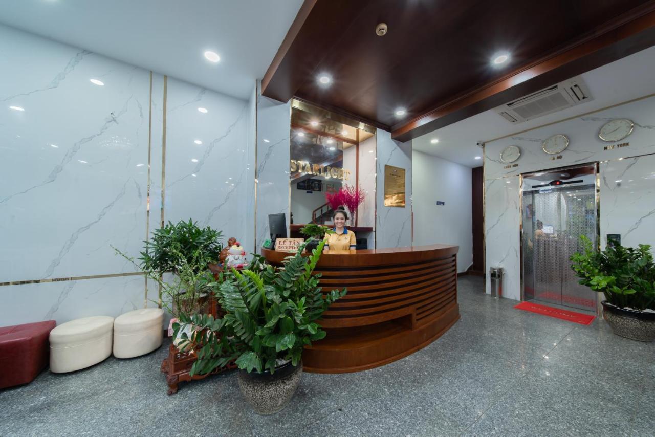 Hotel Starlight Nha Trang Extérieur photo