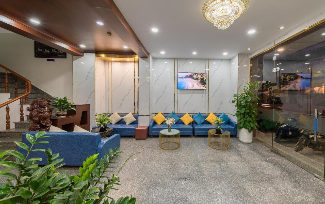Hotel Starlight Nha Trang Extérieur photo