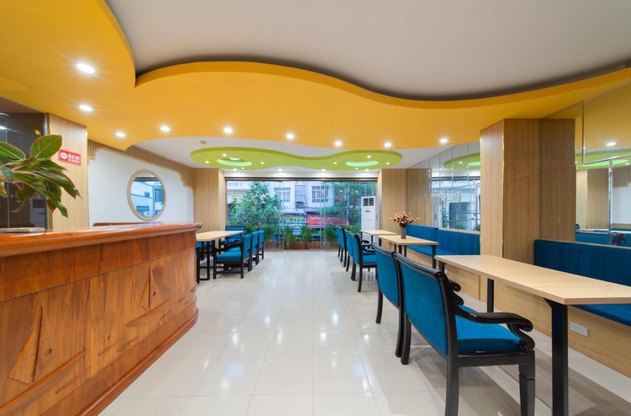 Hotel Starlight Nha Trang Extérieur photo