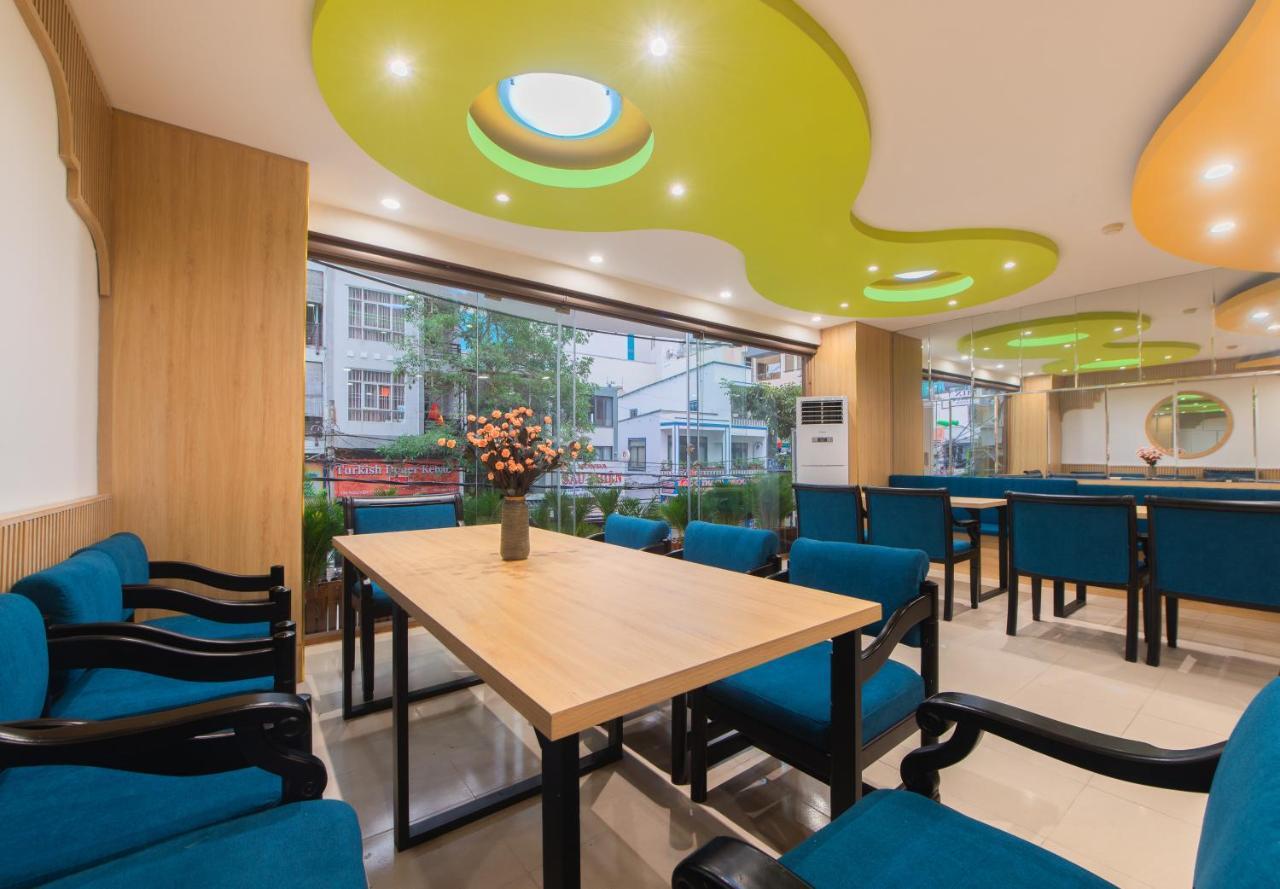 Hotel Starlight Nha Trang Extérieur photo