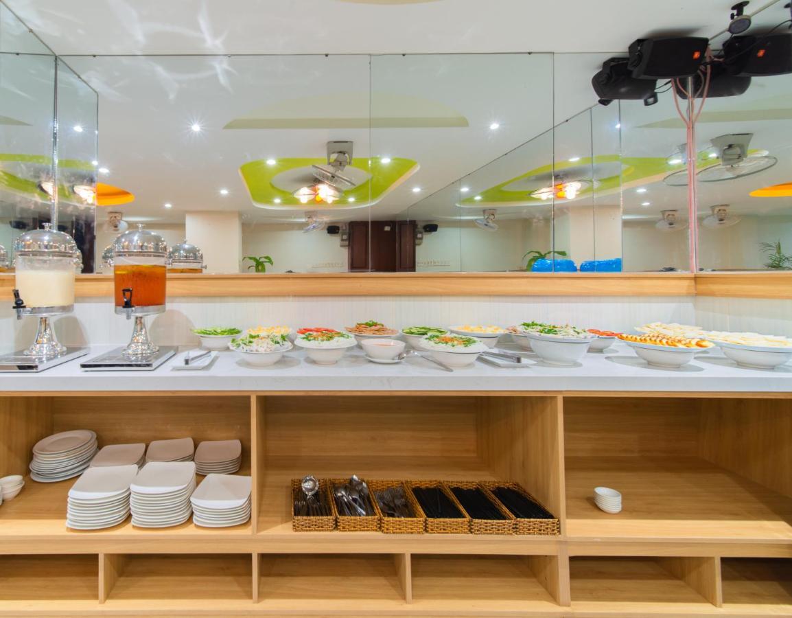 Hotel Starlight Nha Trang Extérieur photo