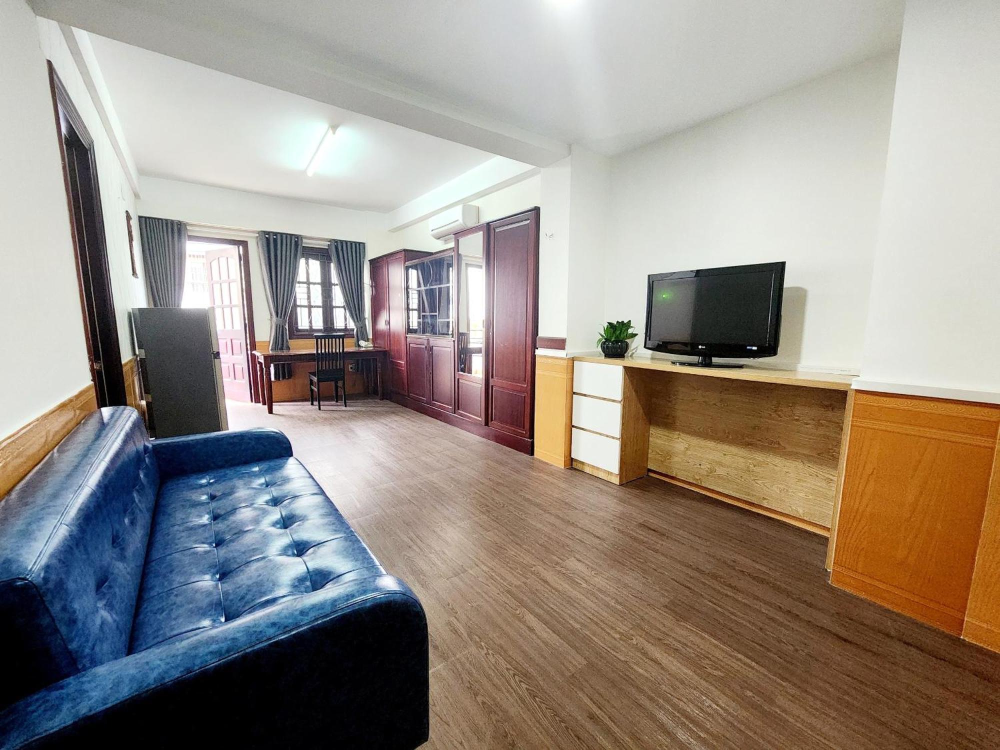 Hotel Starlight Nha Trang Extérieur photo
