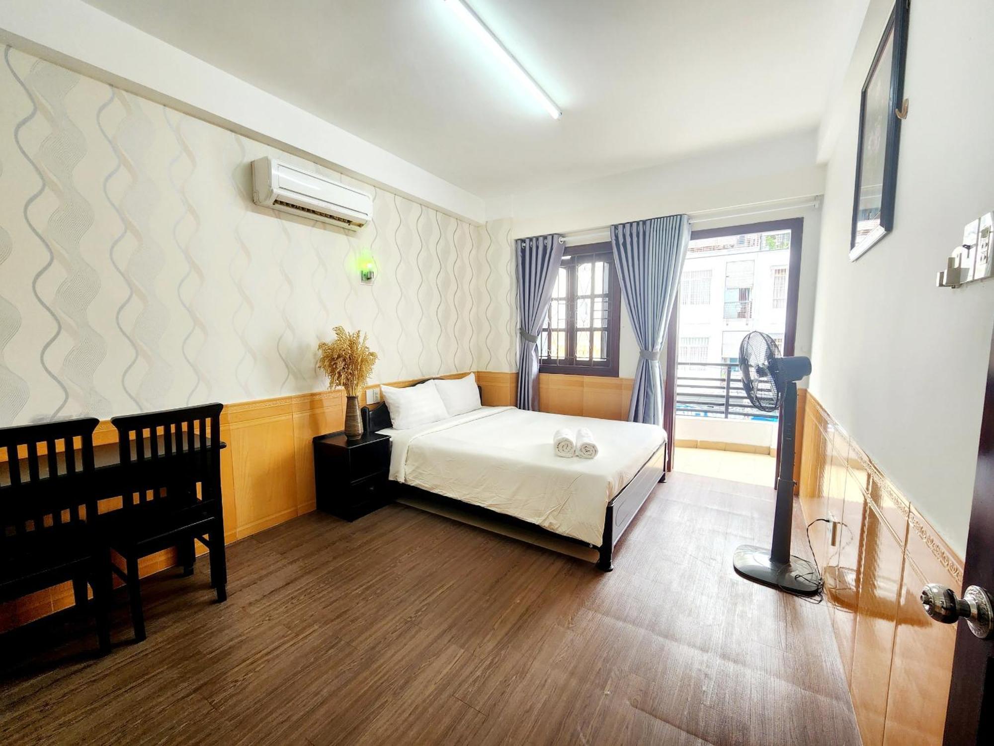 Hotel Starlight Nha Trang Extérieur photo