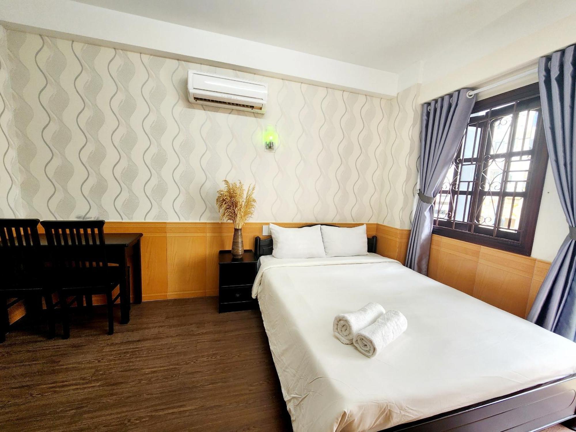 Hotel Starlight Nha Trang Extérieur photo